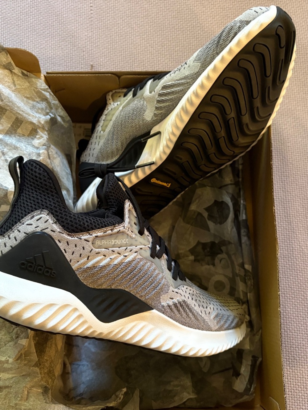 Adidas alpha bounce beyond - Picture 6 of 10